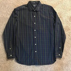 Plaid Thompson's Shirtings